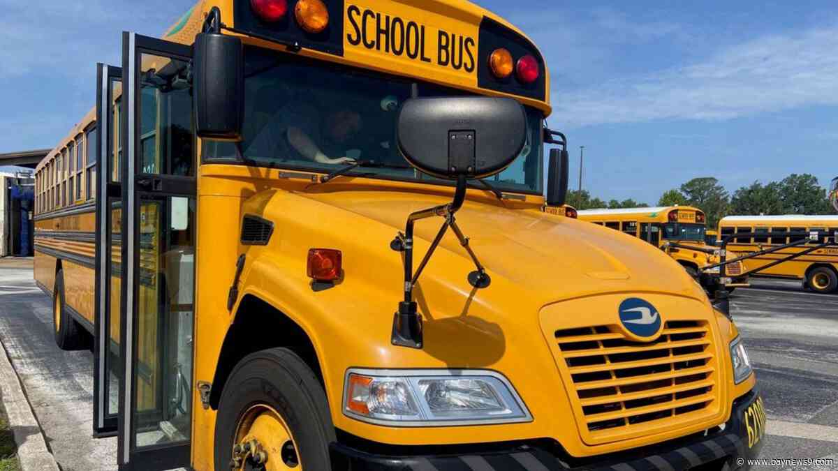 Back-to-School in Tampa Bay: Start dates, holidays, early releases and weather makeup days