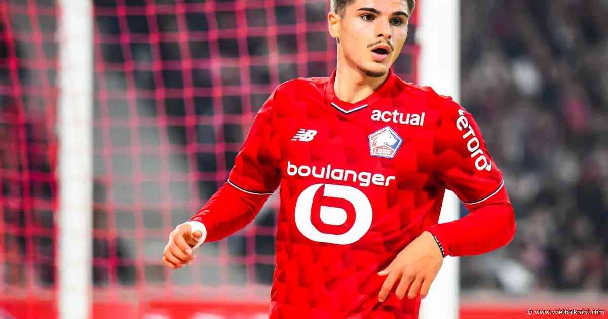 Atlético Madrid trekt portemonnee open voor Rode Duivel, maar Lille houdt been stijf