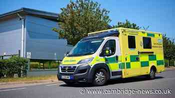 Two people rushed to hospital after 'serious' crash on major Cambridgeshire road