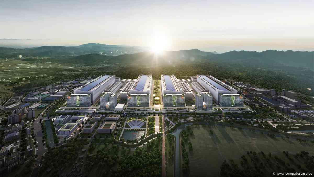 Neue SK Hynix Fabs: 33 Mrd. Euro sind nur der Anfang des „Masterplan“
