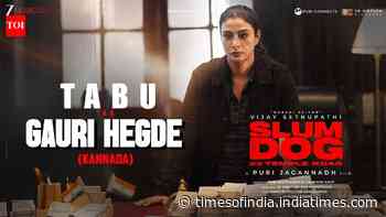 Slum Dog: 33 Temple Road - Official Kannada Glimpse