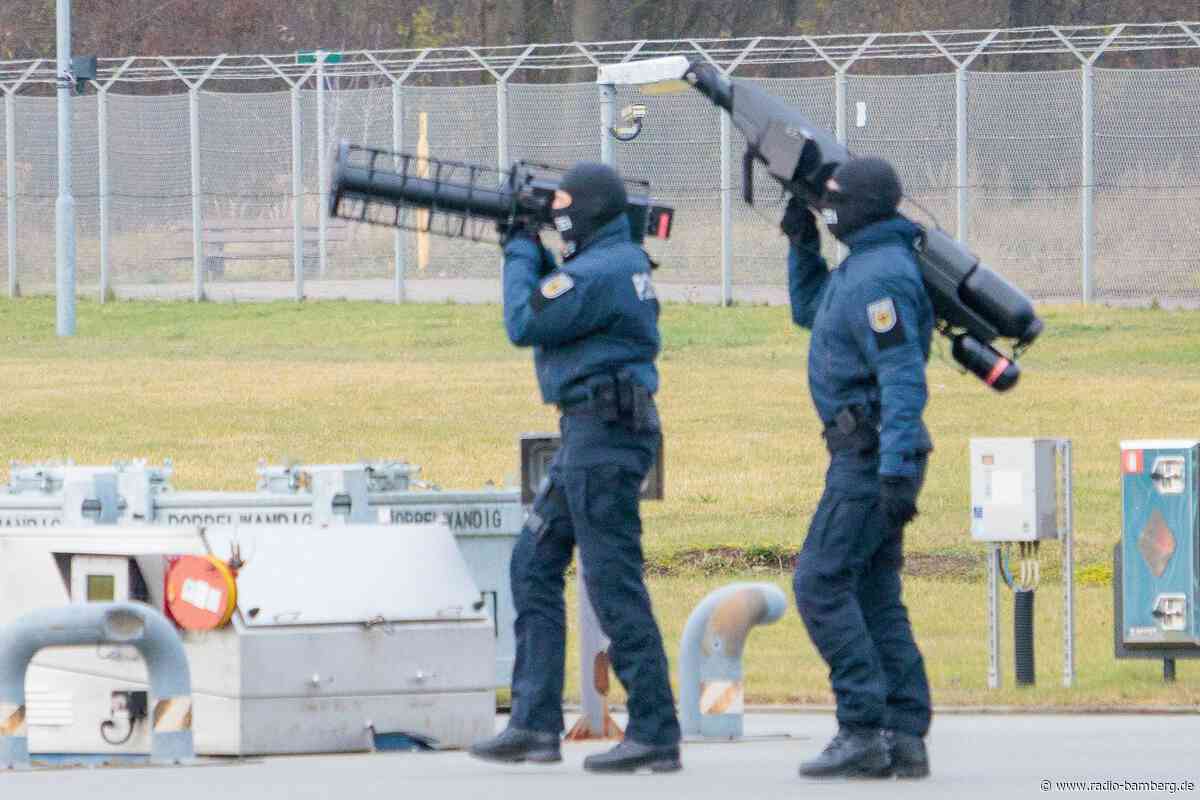 Drohnenabwehreinheit der Bundespolizei soll größer werden