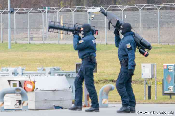 Drohnenabwehreinheit der Bundespolizei soll größer werden