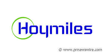 Hoymiles Achieves 17.4% Global Microinverter Shipment Share, Reinforcing Its Leadership in the Global Market