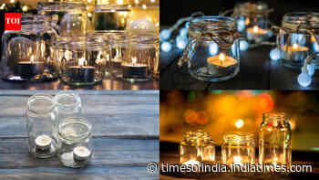 DIY: Don’t throw away empty candle jars! 5 smart ways to reuse them at home