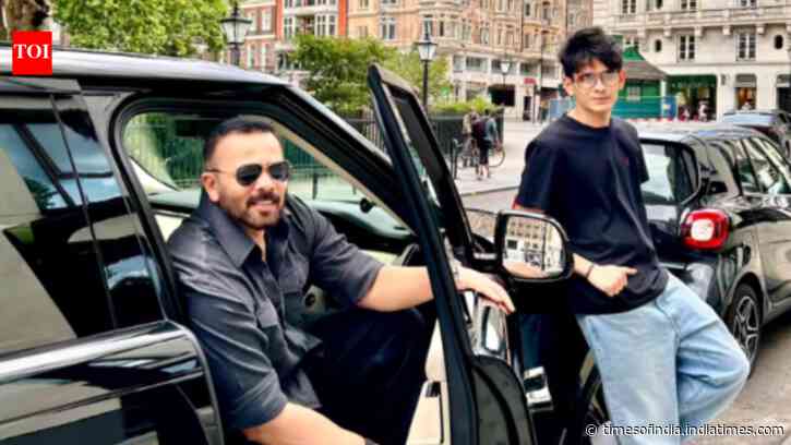 "I have never scolded my son": Rohit Shetty reveals the parenting rule he follows; why letting children make mistakes can build stronger trust