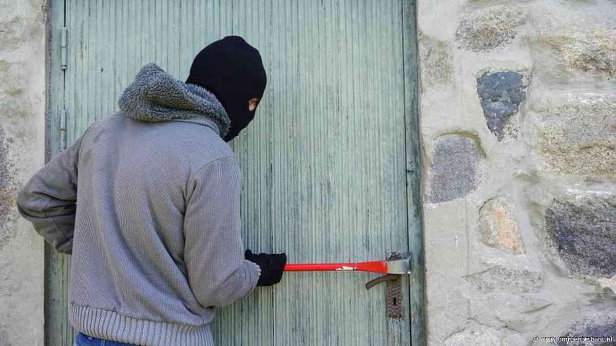 Je staat oog in oog met een inbreker: dit mag je wel en niet doen
