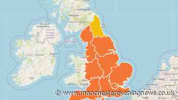 Greater Manchester warned 'deaths will rise' this week as UKHSA issues urgent alert and key advice