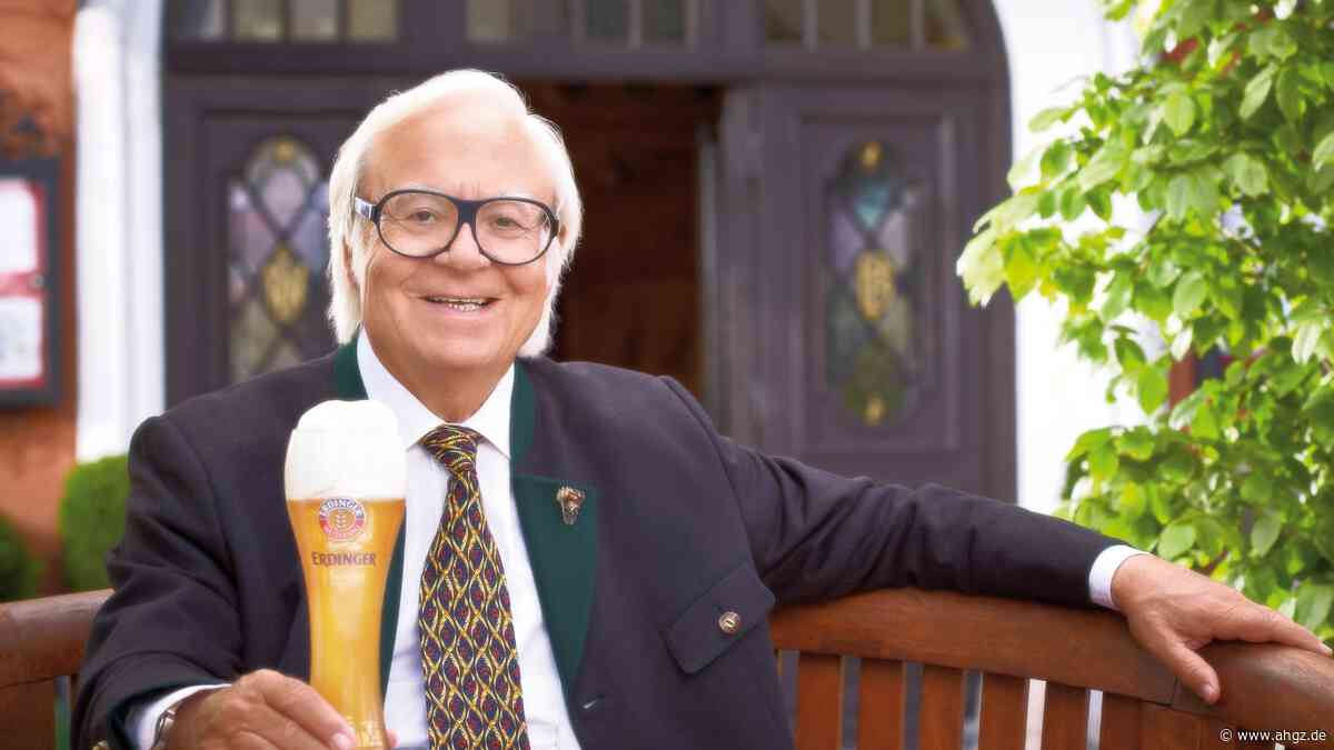 Nachruf: Bierwelt trauert um Weißbier-Ikone Brombach