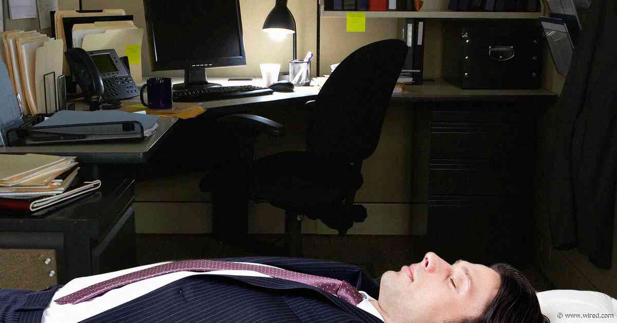 The Rise of the 1 am Job Interview