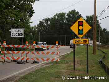 Road Warrior: Jackman/Smith project running late; no I-475 shutdown next weekend