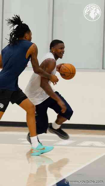 One-On-One Battle With Melo, Ant, Jaden & Isaiah