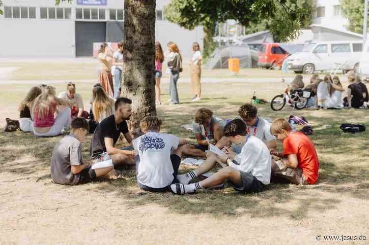 „Wisdom’s Call“: Über 3300 Besucher bei TeenStreet