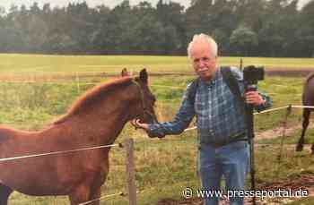 POL-MS: 70-jähriger Münsteraner vermisst - Polizei bittet um Hinweise