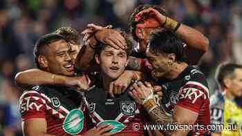 ‘Can’t win the comp’: Warriors under fire despite Panthers win after fresh ‘headache’ emerges