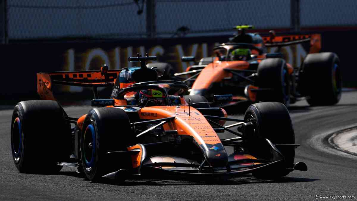 Stella issues rivals warning over McLaren 'momentum' in title battles