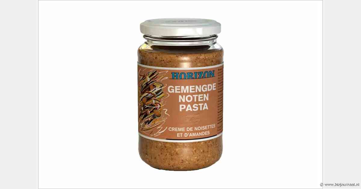 Udea roept Horizon gemengde notenpasta terug vanwege mogelijk glas