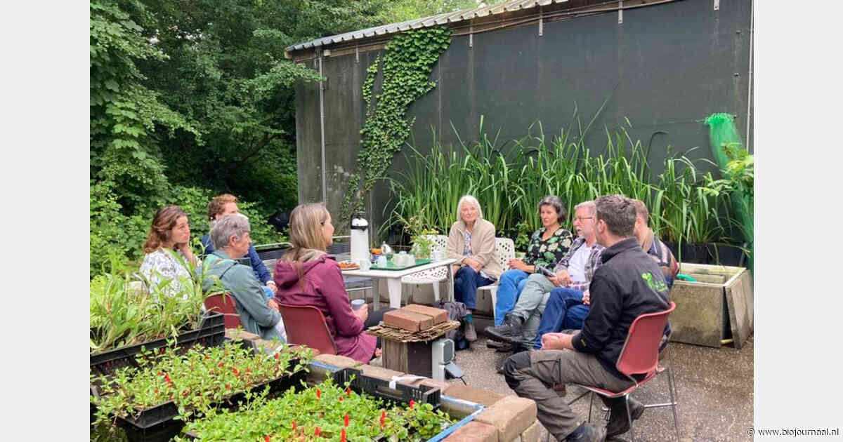 Plantactie met biologisch geteelde fruitstruiken en kruiden nog open voor aanmelding