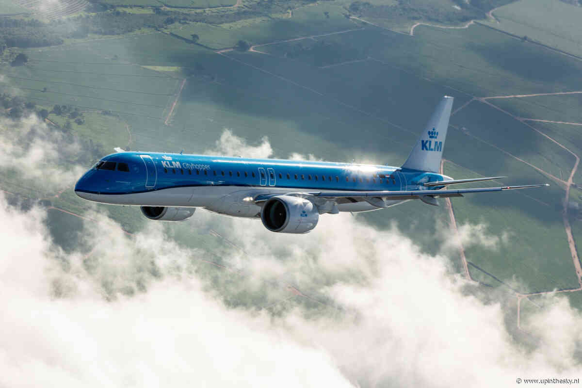 KLM lanceert nieuw concept op Europese vluchten