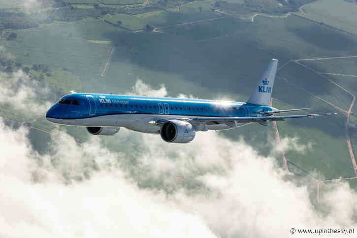 KLM lanceert nieuw concept op Europese vluchten