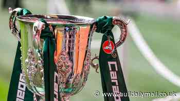 Hull City to discover Carabao Cup draw as Tigers await second round opponents