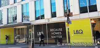 Housing association giant L&Q reports drop in completions in first quarter