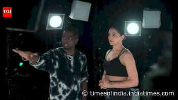 Deepika Padukone films for 'Raaka' in eighth month of pregnancy