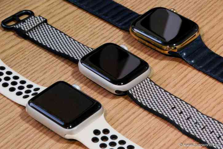 A sweeping Apple Watch ‘rethink’ could bring new designs and ‘premium models’