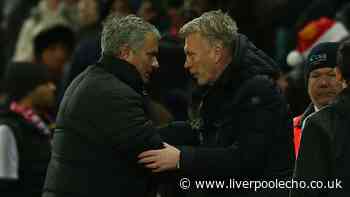 Jose Mourinho revelation throws new light on David Moyes Everton exit and Manchester United move