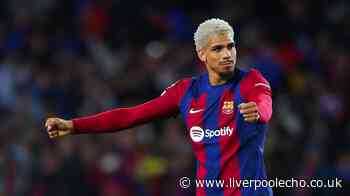 I hope Liverpool-bound star comes back – he’s already said his goodbyes to us