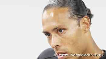 Virgil van Dijk admits personal summer request after Liverpool captain's marathon season