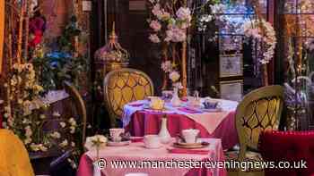 The 'quintessentially British' tea room with affordable afternoon tea in Manchester city centre