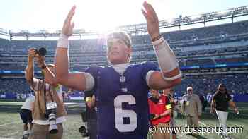 Have Giants, Saints finally found franchise QBs? History points to Year 2 leaps for Jaxson Dart, Tyler Shough