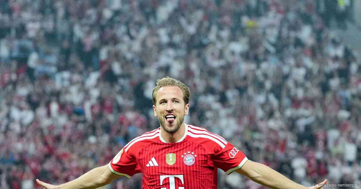Münchner Torjäger Kane erhält «Goldenen Schuh»