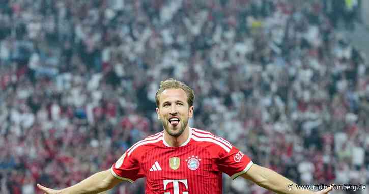Münchner Torjäger Kane erhält «Goldenen Schuh»