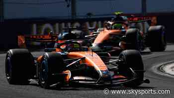 Stella issues rivals warning over McLaren 'momentum' in title battles