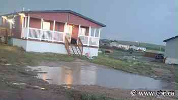 Severe weather drives record-breaking insurance claims in Sask.