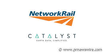 Network Rail and CATALYST Complete Exploratory Pilot of Satellite-Enabled Risk Insights on the Wessex Route