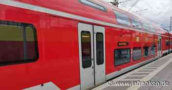 Bahnstrecke Bamberg-Würzburg: Wochenlange Einschränkungen wegen Bauarbeiten
