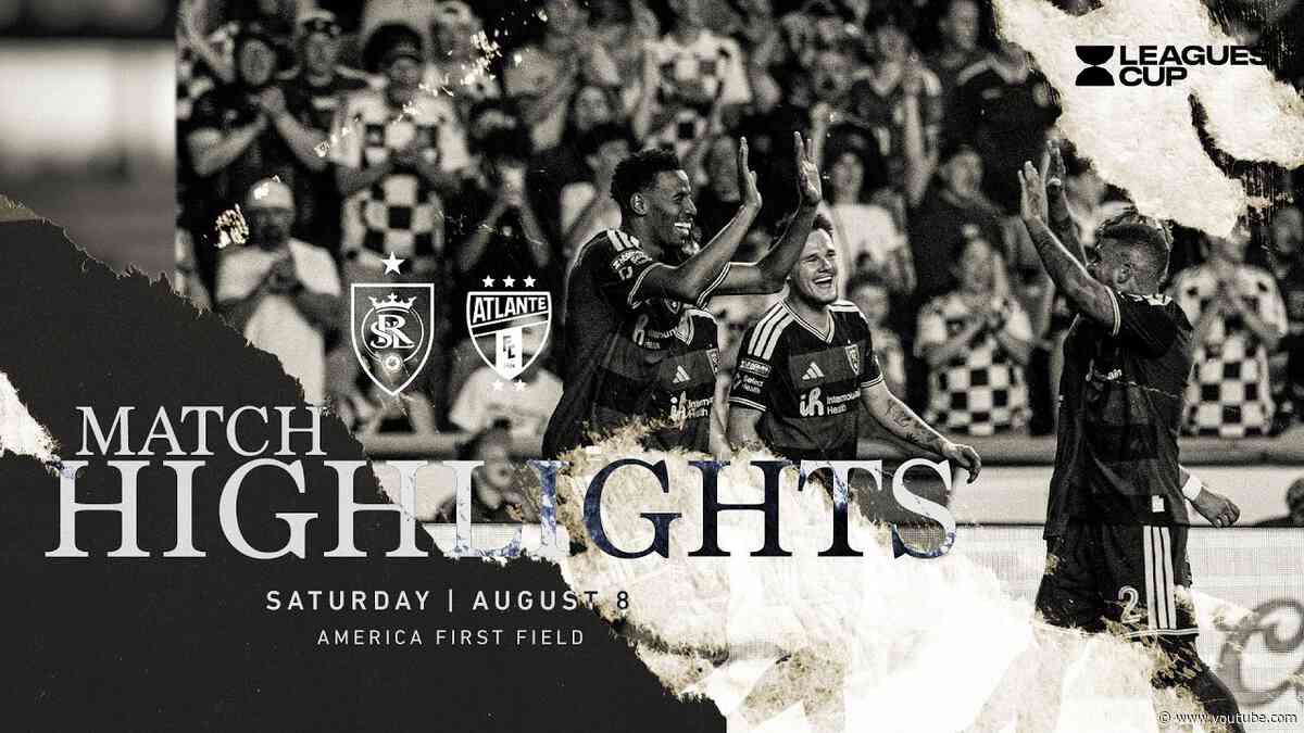 Match Highlights: August 8, 2026