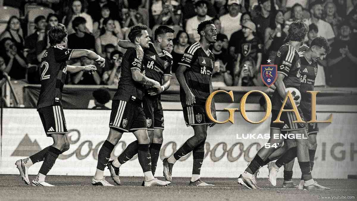 GOAL: Lukas Engel 54', August 8, 2026