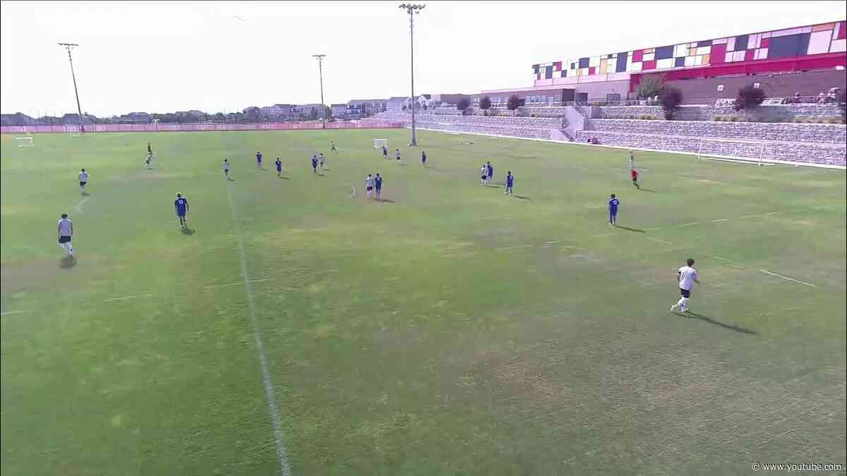 U18s vs. Sparta