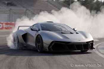 Rezvani Beast X: 1.560 pk en slechts 5 exemplaren