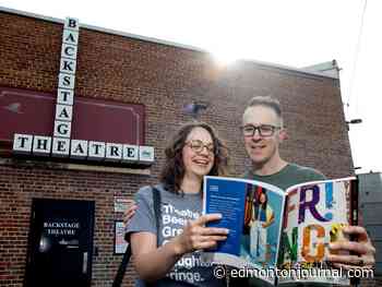 'Anything could happen': What pushes Edmonton's frequent fringers to see dozens of shows?