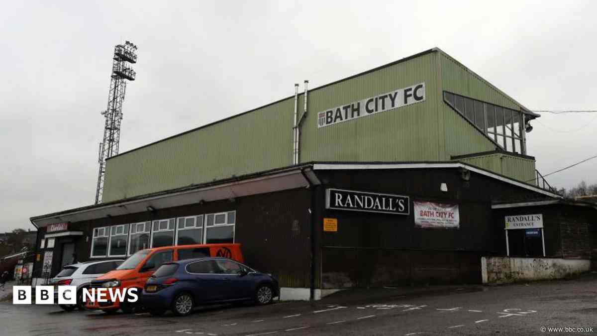 Bath City FC board recommends sale to investors