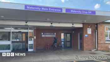 'Leaky maternity unit needs to be replaced sooner'