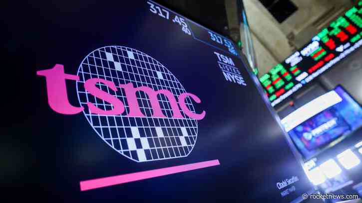 World’s biggest chipmaker TSMC’s sales surge 45% amid buoyant AI demand