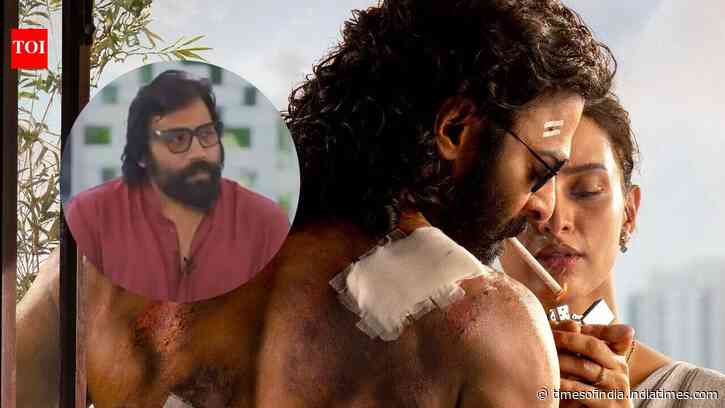 Sandeep Reddy Vanga adopts unique shooting plan for Prabhas’ 'Spirit'