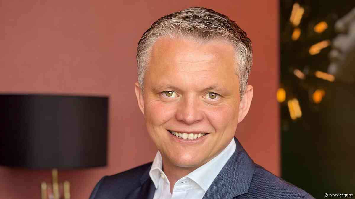 Auf ein Wort: Eric Födisch ist ein Teamplayer in der Hauptstadt