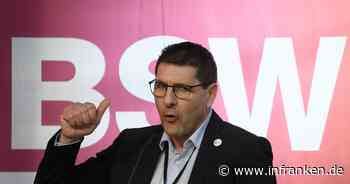 Insa: AfD in Sachsen-Anhalt bei 42 Prozent - BSW legt zu